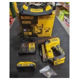 DeWalt 20V 23 GA Pin Nailer Kit