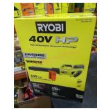 Ryobi 40V Blower Kit