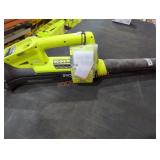 Ryobi 18v blower