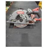 Milwaukee 7-1/4" Rear Handle Circular Saw