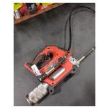Milwaukee Grease Gun