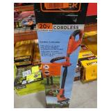 Black Decker Garden Cultivator