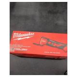 Milwaukee Multi Tool:Tool Only, Battery Not