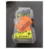 Ryobi 70pc Impact Driving Set