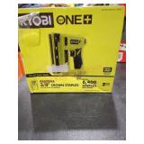 Ryobi 3/8" Crown Stapler