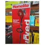 Homelite curved shaft trimmer