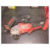 Milwaukee M18 4-1/2"-5" Grinder Paddle Switch