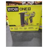Ryobi 18V Brad Nailer