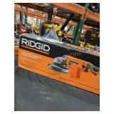 Ridgid 7" Twist Handle Angel Grinder