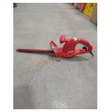 Homelite Corded 17" Hedge Trimmer