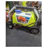 Ryobi 1900 PSI Wheeled Electric Pressure Washer