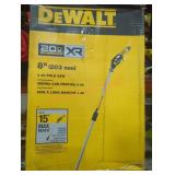 DeWalt 20v Brushless 8" Pole Saw
