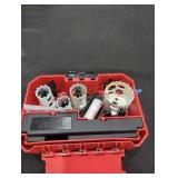 Milwaukee Bi-Metal Hole Saw Kit