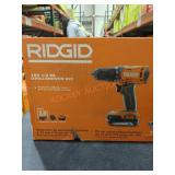 Ridgid 1/2" Drill/Driver Kit