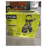 Ryobi Brushless Electric Pressure Washer 2500 Psi