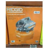 Ridgid 6 Gal Air Compressor