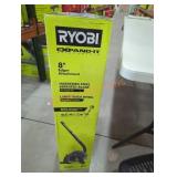 Ryobi 8" edger attachment
