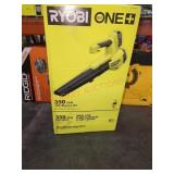 Ryobi 18v Blower Kit,Unopened By Rockey Staff May