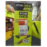 Ryobi 18v Shear/Shrubber Kit