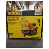 DeWalt 15ï¿½ Coil Framing Nailer