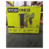 Ryobi 18v Brad Nailer