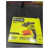 Ryobi 5/8" VSR Hammer Drill