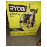 Ryobi Corded 2000PSI Pressure Washer
