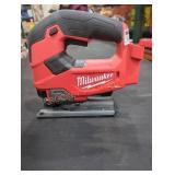 Milwaukee M18 Jig Saw