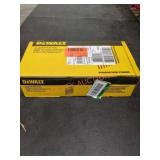 DeWalt 21ï¿½ Round Head Nails