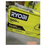 Ryobi 1800psi 1.2gpm Pressure Washer