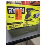 Ryobi 1/4 Sheet Finish Sander Kit
