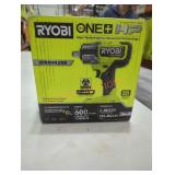Ryobi 18v brushless 4 mode 1/2" impact wrench