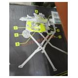 Ryobi 10" expanded capacity table saw