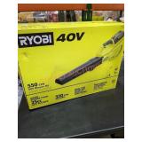 Ryobi 40V Blower Kit