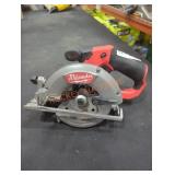 Milwaukee M12 Circular Saw