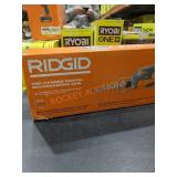 Ridgid One Handed Reciprocating Saw