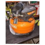Ridgid 6 Gal. Air Compressor