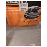 Ridgid 4.5 Gal. Air Compressor