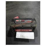Milwaukee M18 Red Lithium 5.0ah Battery Pack