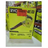 Ryobi 18v workshop blower