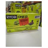 Ryobi 18v lithium starter kit