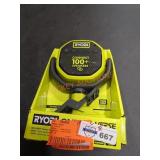 Ryobi 18V Clamp Speaker