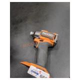 Ridgid 3Speed Impact Drill