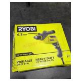 Ryobi 5/8" Hammer Drill