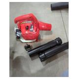 Homelite 2 cycle gas blower