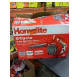 Homelite Gas Blower/Vac