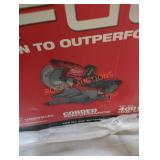 Milwaukee M18 10" dual bevel sliding miter saw kit