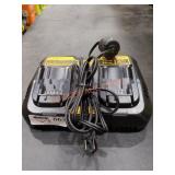 DeWalt Dual Charger