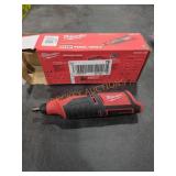 Milwaukee M12 Cordless Rotary Tool
