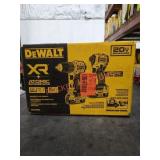 DeWalt 20v Brushless Compact 2 Tool Combo Set